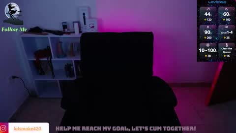 Lola Bdsm and fries online show from 01/31/25, 10:10