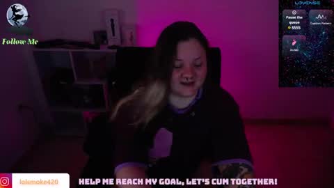 Lola Bdsm and fries online show from 02/04/25, 06:57