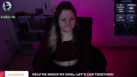 Lola Bdsm and fries online show from 02/11/25, 01:41