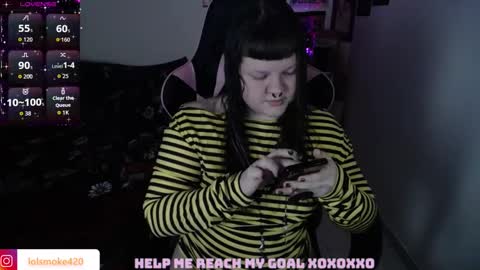 Lola Bdsm and fries online show from 09/09/25, 07:08