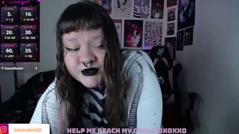 Lola Bdsm and fries online show from 09/11/25, 10:10