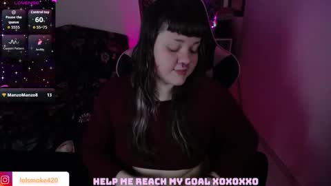 Lola Bdsm and fries online show from 10/04/25, 08:12