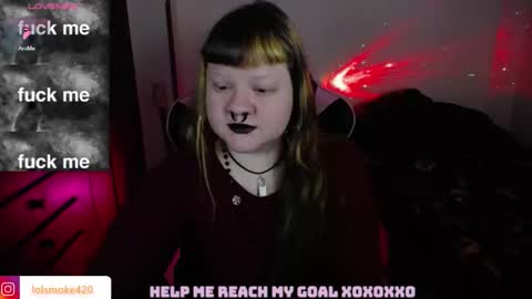 Lola Bdsm and fries online show from 01/17/26, 08:34