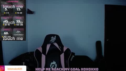 Lola Bdsm and fries online show from 02/08/26, 07:28