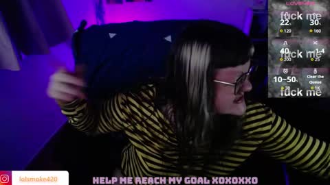 Lola Bdsm and fries online show from 05/09/26, 08:52