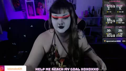Lola Bdsm and fries online show from 05/15/26, 05:09