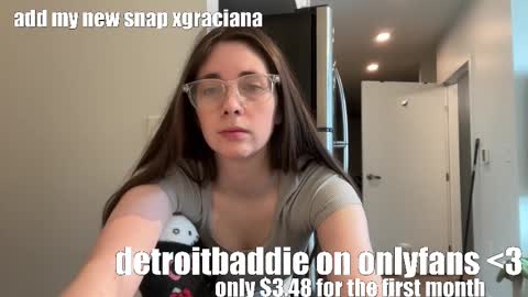 detroitbaddie online show from 03/01/25, 02:55