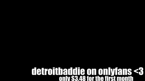 detroitbaddie online show from 03/02/25, 03:27