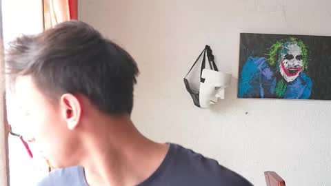 Snapshot of deus_belli chatting on 10/06/25, 05:21 Deus Belli online show from 10/06/25, 05:21