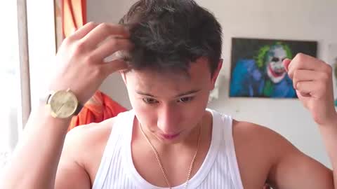 Snapshot of deus_belli chatting on 10/07/25, 04:15 Deus Belli online show from 10/07/25, 04:15