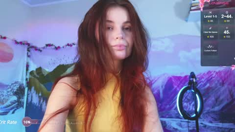 Snapshot of deva_green chatting on 01/24/25, 06:57 Deva online show from 01/24/25, 06:57