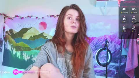 Snapshot of deva_green chatting on 02/20/25, 03:52 Deva online show from 02/20/25, 03:52