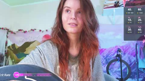 Snapshot of deva_green chatting on 02/20/25, 06:57 Deva online show from 02/20/25, 06:57