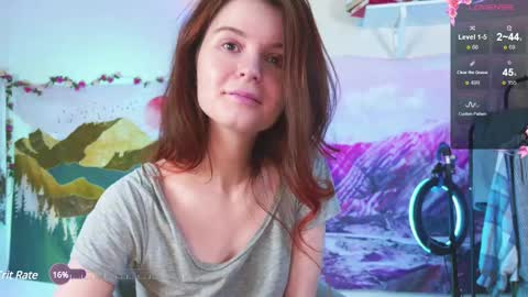 Snapshot of deva_green chatting on 02/23/25, 09:05 Deva online show from 02/23/25, 09:05