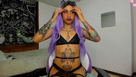 Snapshot of devadoll chatting on 12/31/24, 01:04 Gi HELP ME REACH 50 THUMPS UP 3 online show from 12/31/24, 01:04