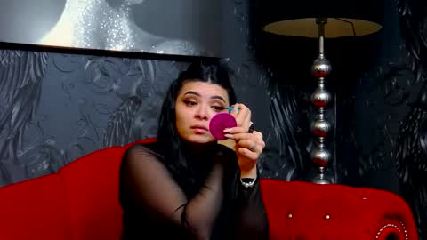 Snapshot of devashaqueen chatting on 02/11/26, 07:46 Devasha online show from 02/11/26, 07:46