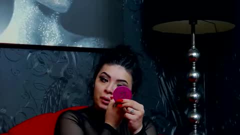 Snapshot of devashaqueen chatting on 02/26/26, 08:13 Devasha online show from 02/26/26, 08:13