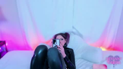 Lady Lydia aka DeviantxDarling online show from 12/13/24, 02:10