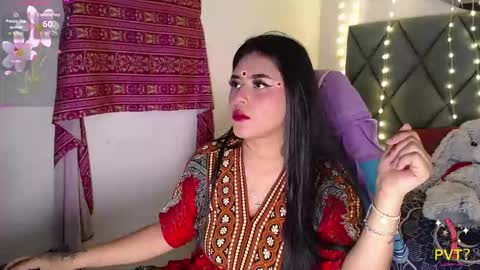 devika online show from 04/30/26, 11:49