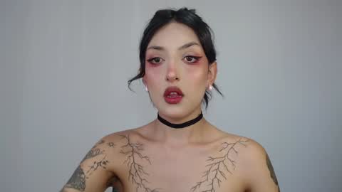 Angel Boo and Adrian online show from 01/18/25, 06:10