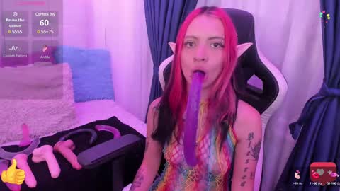 Meghan online show from 03/12/25, 11:31