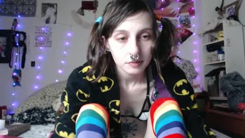 poutyangel online show from 02/24/25, 08:06