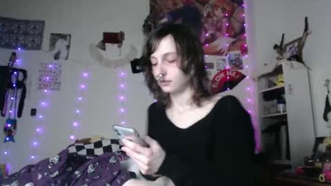 poutyangel online show from 02/28/25, 03:48