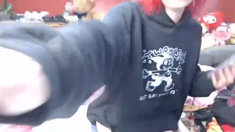 poutyangel online show from 12/02/25, 10:38