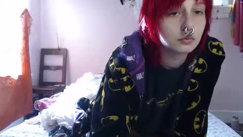 poutyangel online show from 03/14/26, 10:59