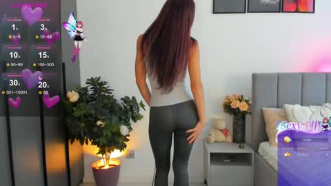 Devilish Goddess online show from 12/05/24, 10:01