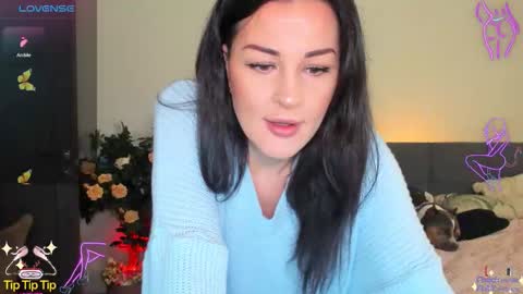 Devilish Goddess online show from 12/02/25, 07:25