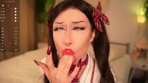 Snapshot of devilss_toy chatting on 09/29/25, 03:50  CIBELLE  online show from 09/29/25, 03:50