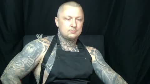 Snapshot of devilwithtats chatting on 06/21/26, 10:29 Lucian online show from 06/21/26, 10:29