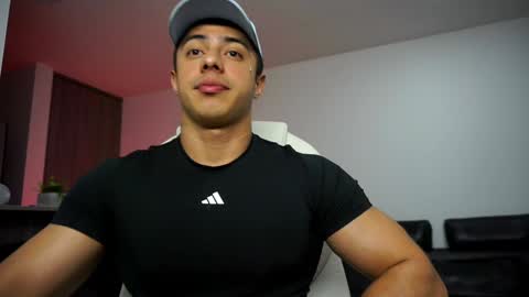 Snapshot of devin_hunter chatting on 01/03/25, 03:05 Devin Hunter online show from 01/03/25, 03:05