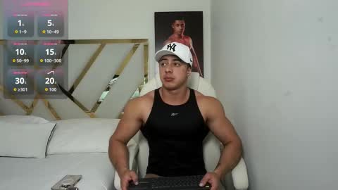 Snapshot of devin_hunter chatting on 02/25/26, 07:23 Devin Hunter online show from 02/25/26, 07:23