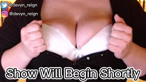 Devyn Reign online show from 03/08/25, 06:43