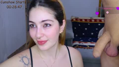 Dex and Lily online show from 05/09/26, 01:55
