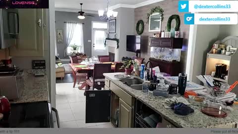 Dextercollins online show from 01/14/25, 06:49