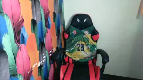 Snapshot of deymcum chatting on 01/20/25, 02:57 DeymCum online show from 01/20/25, 02:57