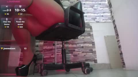 Snapshot of dhevora chatting on 04/24/26, 03:47 DHEVORA online show from 04/24/26, 03:47