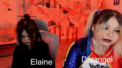 Dia online show from 10/30/25, 08:42