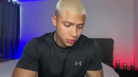 Diego online show from 09/26/25, 08:57