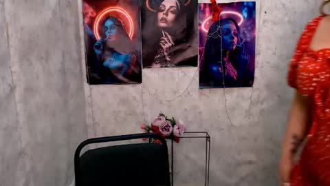 Snapshot of diamantkriss_ chatting on 04/17/26, 07:11 Kriss online show from 04/17/26, 07:11