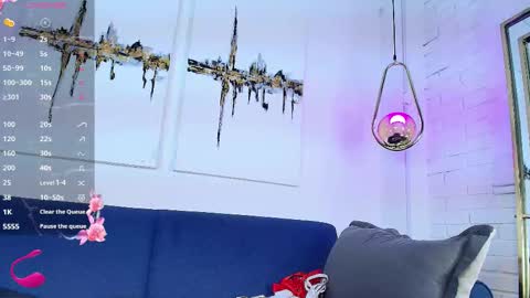 Camila and Megan online show from 09/20/25, 07:04