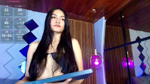 Camila and Megan online show from 10/18/25, 07:03