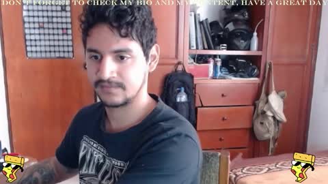 Snapshot of diamond_bruno chatting on 01/13/25, 02:53 Bruno Diamond online show from 01/13/25, 02:53