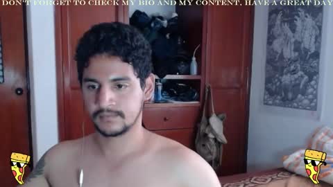 Snapshot of diamond_bruno chatting on 01/15/25, 09:09 Bruno Diamond online show from 01/15/25, 09:09