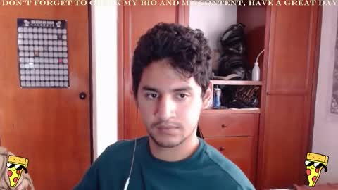 Snapshot of diamond_bruno chatting on 01/20/25, 02:57 Bruno Diamond online show from 01/20/25, 02:57