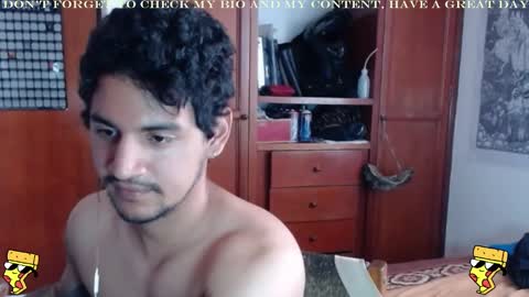 Snapshot of diamond_bruno chatting on 01/28/25, 03:25 Bruno Diamond online show from 01/28/25, 03:25