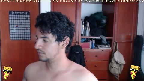 Snapshot of diamond_bruno chatting on 02/09/25, 10:00 Bruno Diamond online show from 02/09/25, 10:00